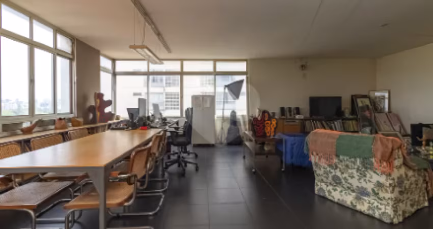 Apartamento Pinheiros com Vista Permanente Jardim Europa