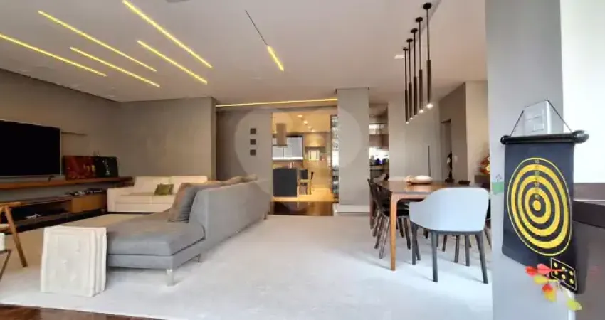 Apartamento Higienópolis Diferenciado