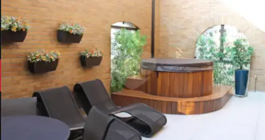 Cobertura Higienópolis Duplex