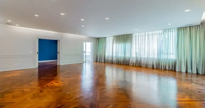 Apartamento Higienópolis Alto Padrão