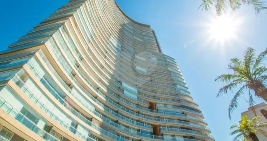 Apartamento com 2 quartos à venda na Avenida Presidente Wilson, 94, José Menino, Santos