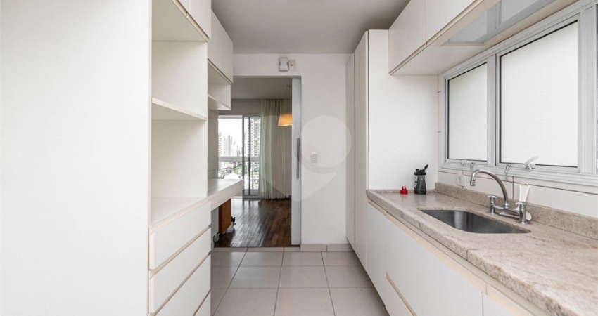 Apartamento com 3 quartos à venda na Rua Cayowaá, 876, Perdizes, São Paulo