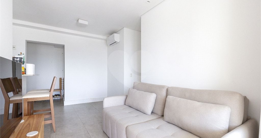 Apartamento com 2 quartos à venda na Rua Pais Leme, 215, Pinheiros, São Paulo