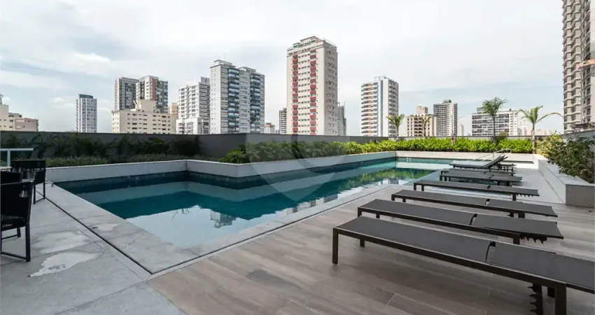 Apartamento com 3 quartos à venda na Rua Salvador Simões, 596, Vila Dom Pedro I, São Paulo