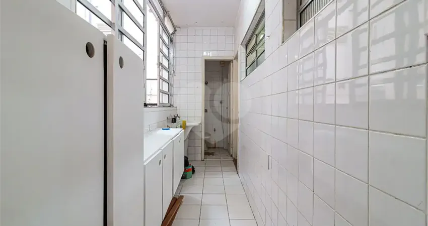 Apartamento com 3 quartos para alugar na Rua Cincinato Braga, 414, Bela Vista, São Paulo