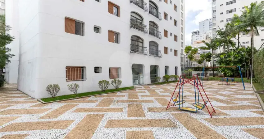 Apartamento com 3 quartos para alugar na Rua Maria Figueiredo, 249, Paraíso, São Paulo