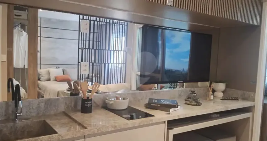 Apartamento com 1 quarto à venda na Rua Cardeal Arcoverde, 231, Pinheiros, São Paulo