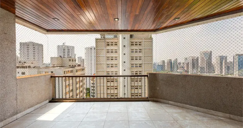 Apartamento com 4 quartos à venda na Rua Dom Paulo Pedrosa, 1282, Real Parque, São Paulo