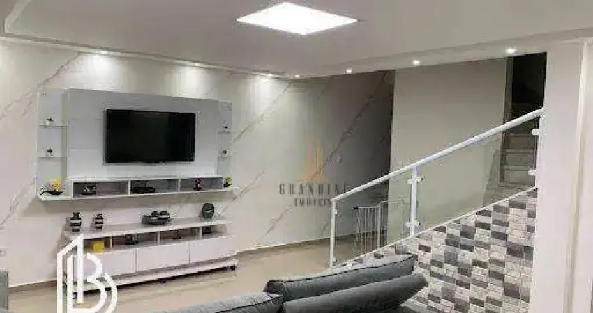 Sobrado Reformado à Venda na Vila Tupi – Elegância e Praticidade!