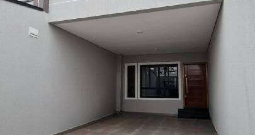 Sobrado Novo com Acabamento Premium – Pronto para Morar!