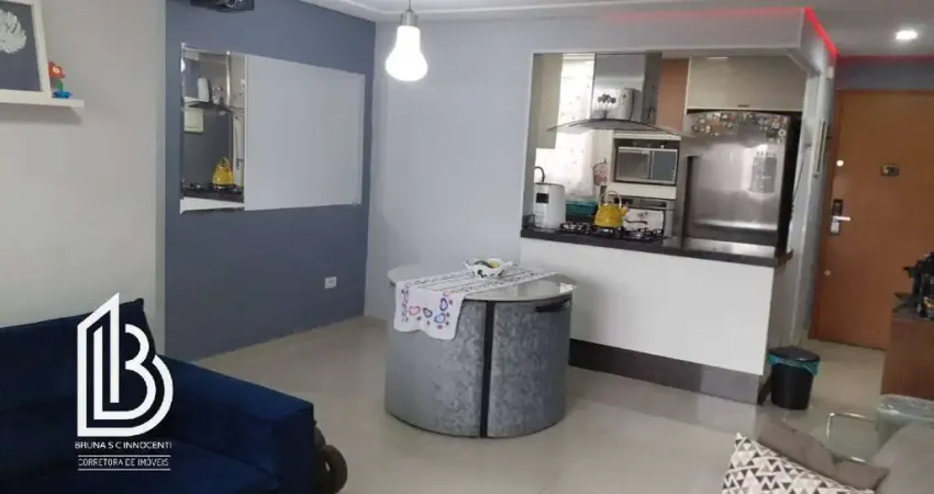 Apartamento a  venda no Spazzio Venezzia - 3 dormitórios, suíte com closet