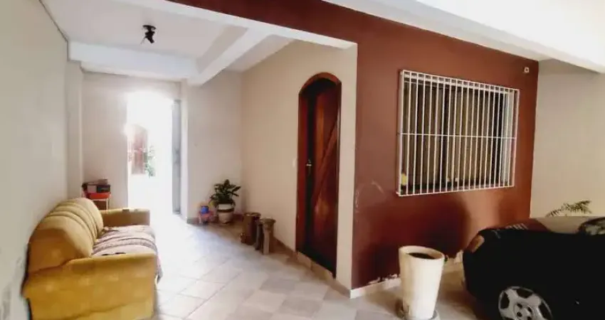 Sobrado com 3 Dormitórios, Edícula e 3 Vagas – São Bernardo do Campo, SP