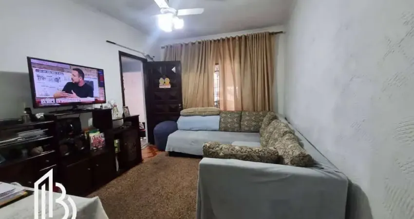 Casa térrea à venda: 2 quartos, suíte, 2 vagas, 110m² no Alves Dias, SBC