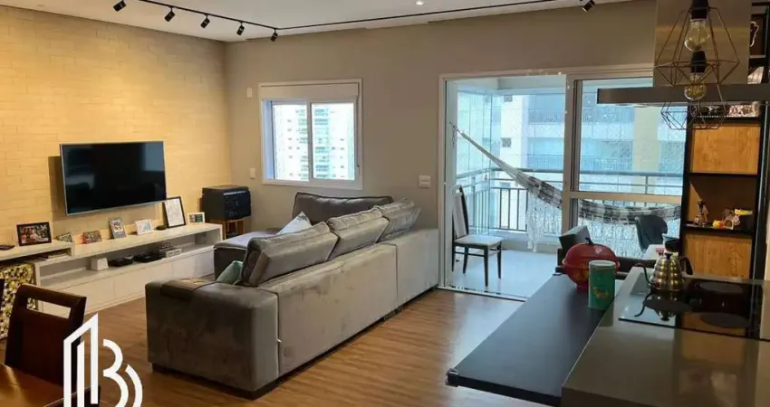 Apartamento de 93m² à venda no condomínio movement city and life