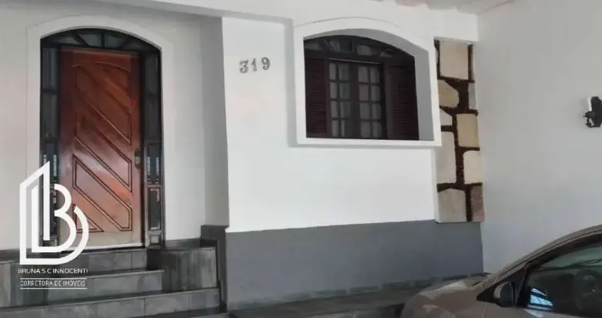 Casa 156 m² à venda no Alves Dias – 3 dormitórios, 2 vagas, SBC