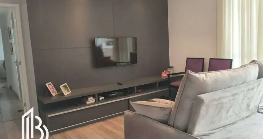 Apartamento de 155m² - Vista para a Piscina, 4 Quartos, 3 Suítes Domo Home
