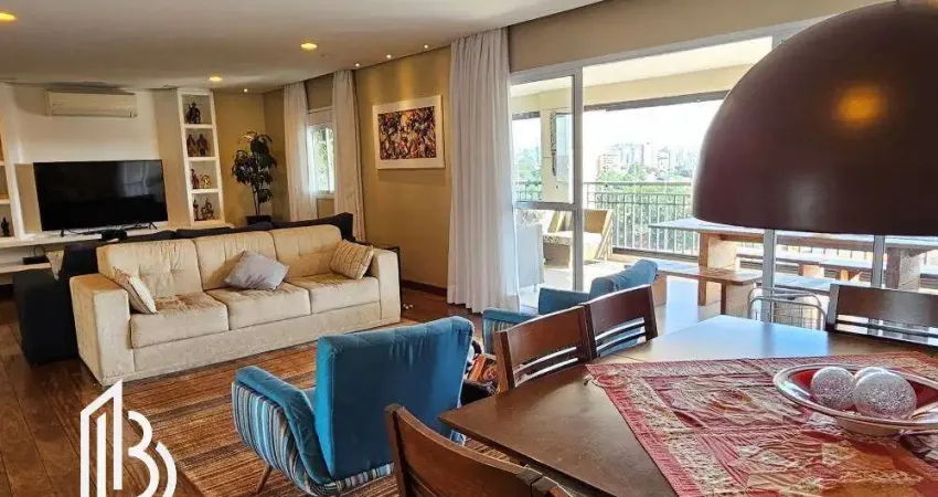 Apartamento 242m², 3 Suítes, 4 Vagas, Nova Petrópolis