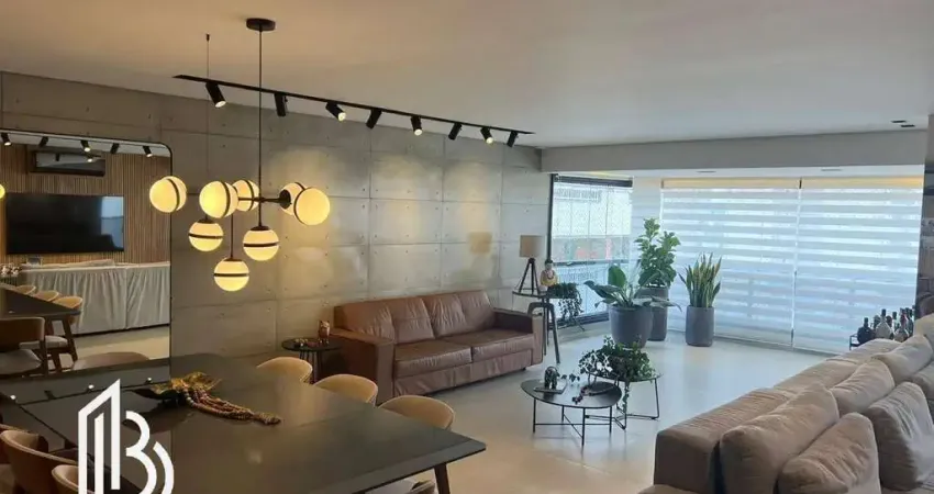 Apartamento 200m² à Venda no Rudge Ramos - 3 Suítes e 3 Vagas