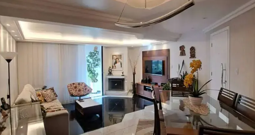 Apartamento 164m² no Centro de São Bernardo - 3 Quartos e 3 Vagas