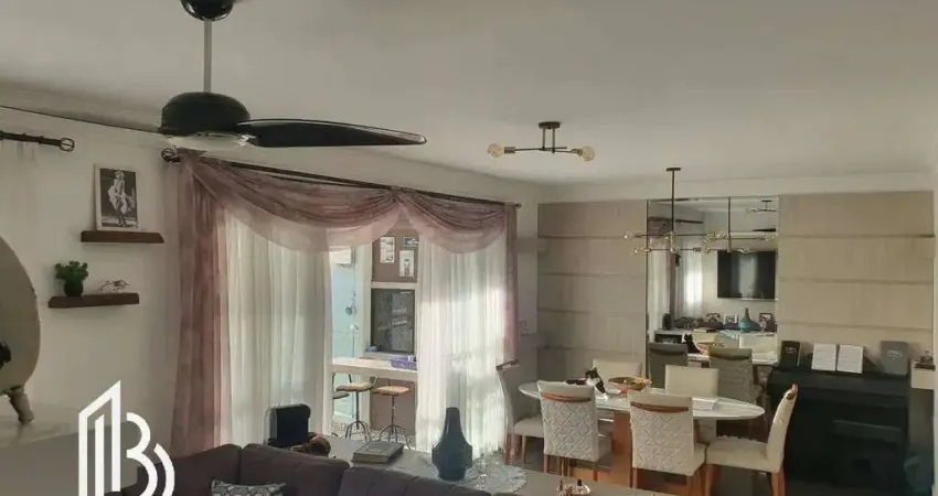 Apartamento com 3 Suítes, 3 Vagas, no Baeta Neves - São Bernardo do Campo
