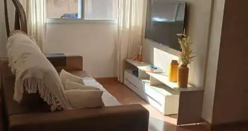 Apartamento com 2 Dormitórios e Lazer Completo no Planalto - São Bernardo