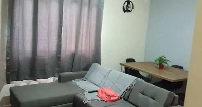 Apartamento à venda 57 m² - 1 Dorm, 1 Vaga - Taboão, SBC