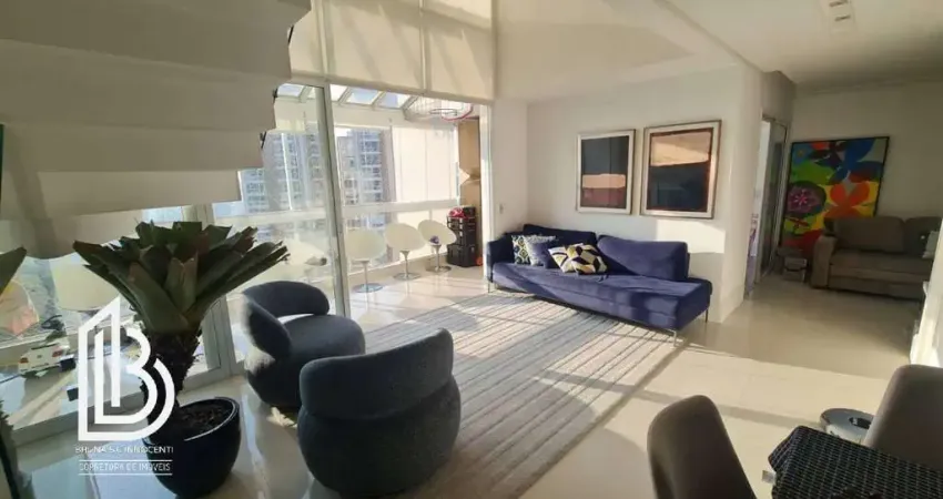 Cobertura Duplex 3 Suítes no Centro de São Bernardo – 146m²