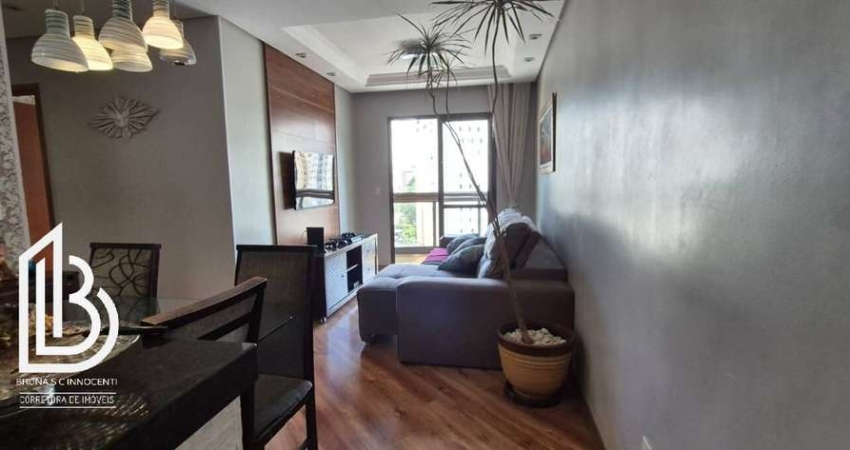 Apartamento à venda ou permuta em São Bernardo: 3 quartos, 2 salas, 65m²