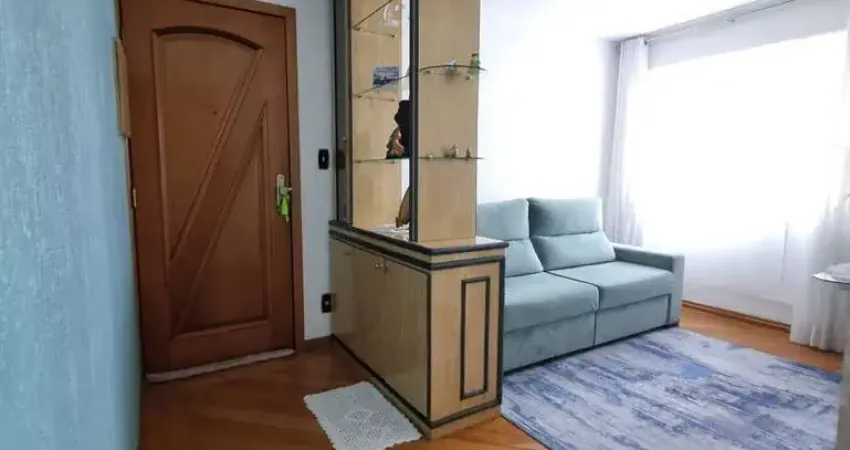 Apartamento com 2 Quartos Planejados e 54m² – Pronto para Morar!