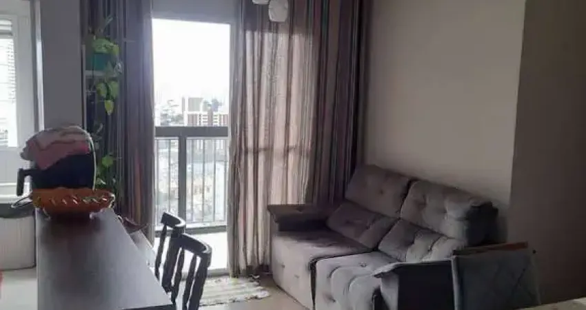 Apartamento à Venda com 3 Quartos e 2 Vagas no Centro de São Bernardo