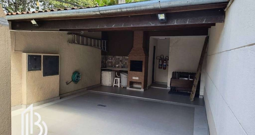Casa de Condomínio à Venda - 135m², 3 Quartos (1 Suíte), Espaço e Conforto