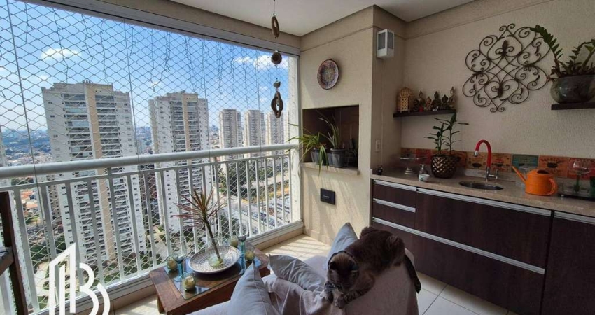 Apartamento exclusivo à venda no Domo Home, 156m², vista para a piscina