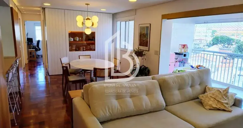 Apartamento de 123m² no Domo Home - Venda e Locação