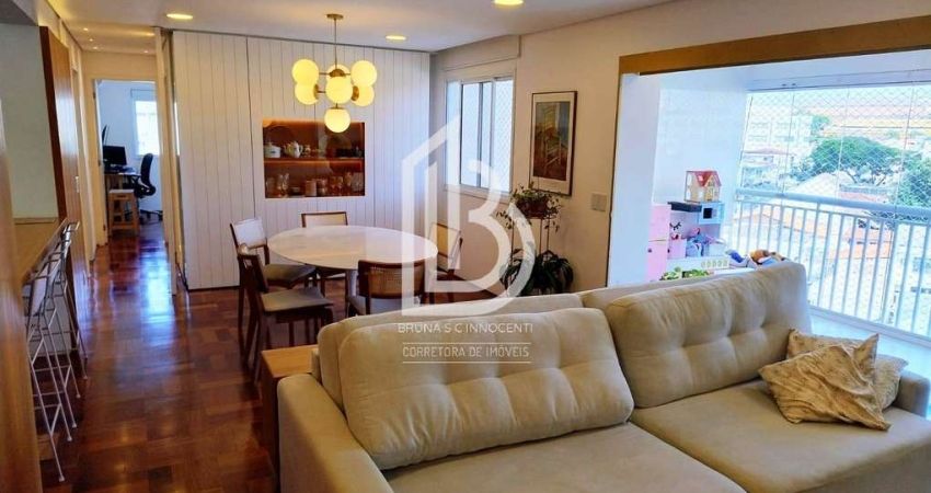 Apartamento de 123m² no Domo Home - Venda e Locação