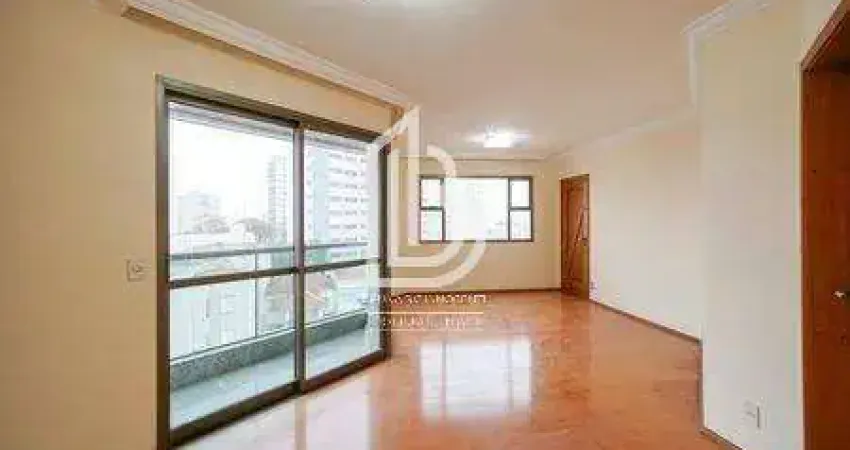 Apartamento 96m² à Venda na Mooca – 3 Quartos e 2 Vagas