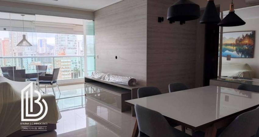 Apartamento à Venda – 2 Suítes + 1 Dormitório + 2 Vagas