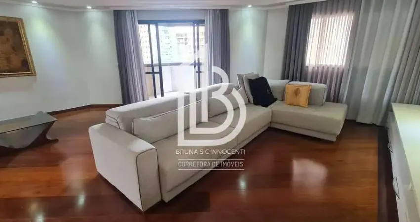 Apartamento 230 m² à venda no Santo Antônio – 4 dorms, 3 vagas, SBC