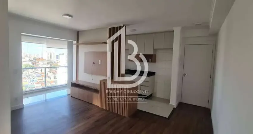 Apartamento 64 m² à venda – 2 dorms planejados, suíte e lazer completo