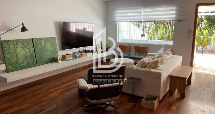 Sobrado com Churrasqueira e Quintais na Vila Progredior – 3 Dorms, 150m²