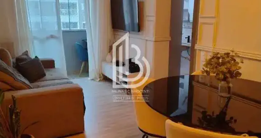 Apartamento 56 m² à venda no Caminho do Mar, SBC – 2 quartos e elevador