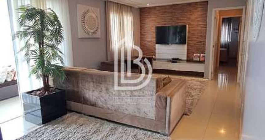 Apartamento 123m² à Venda no Domo Home com Vista para a Piscina e 3 Quartos