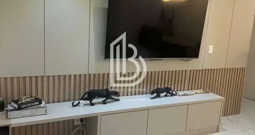 Apartamento à Venda com 78m², 3 Dormitórios com 2 Vagas no Campestre