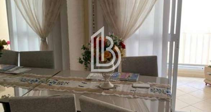 Apartamento à venda com 77m², 3 dormitórios e 2 vagas - Vila Caminho do Mar
