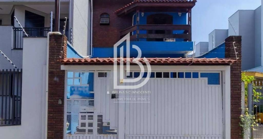 Casa à venda com 250m², 3 quartos e 5 vagas na Vila Ivone - São Paulo