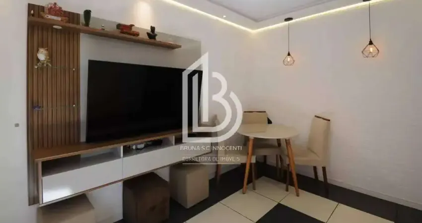 Apartamento Reformado à Venda - 2 Quartos, 56m², Condomínio Portugal