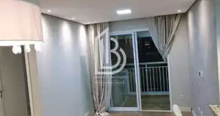 Apartamento à venda no campestre, 2 dormitórios com sacada gourmet e lazer