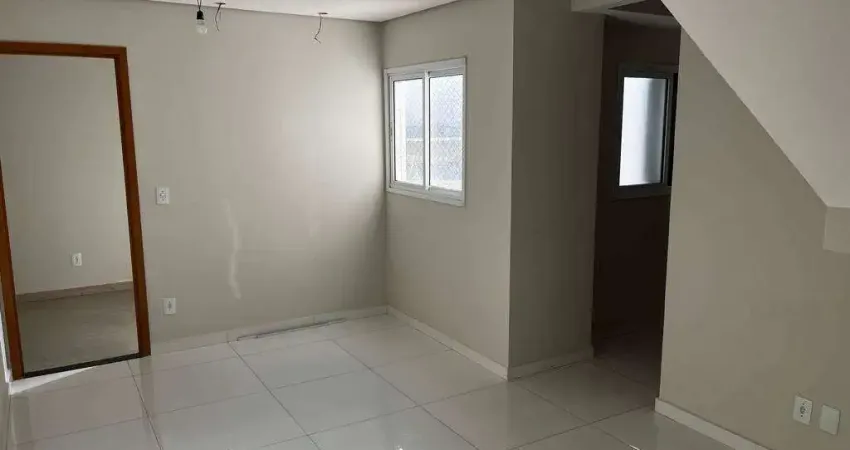 Cobertura Duplex 99 m² à venda – 2 dorms no Nova Gerti, São Caetano