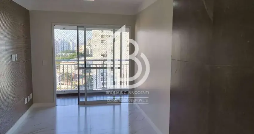 Apartamento 83 m² à venda – 3 dorms, 2 vagas e lazer no centro de scs