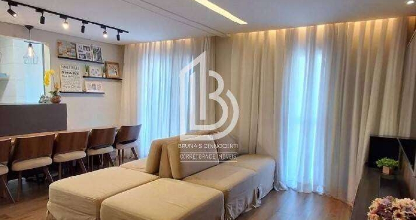 Cobertura Aconchegante à Venda no Bairro Santa Maria,136m² e 3 Dormitórios