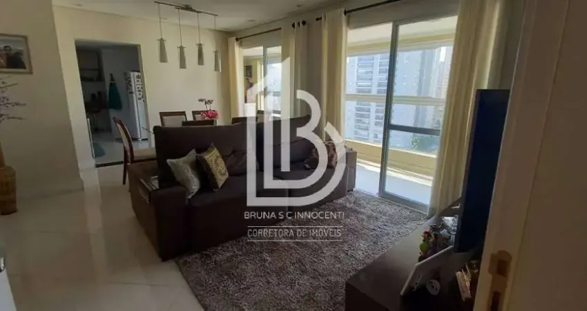 Aconchegante Apartamento à Venda com 108m², 3 Dormitórios e 3 Vagas